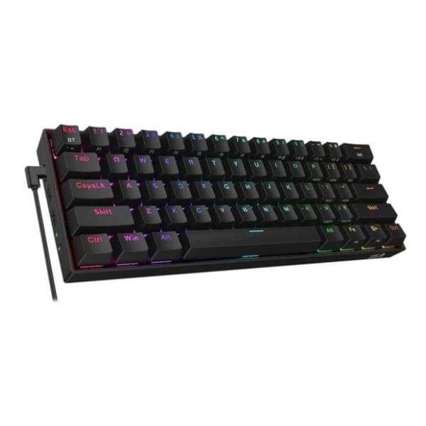 REDRAGON tastatura Draconic K530RGB Pro crna 0