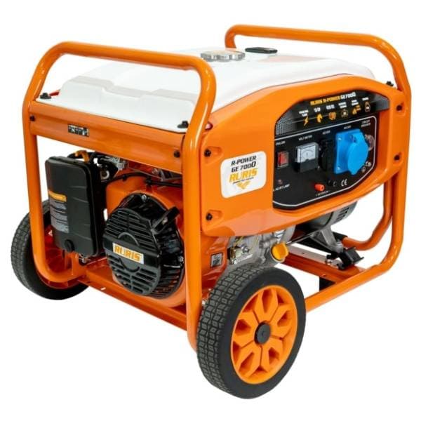 RURIS R-Power GE 7000 6.5kW agregat za struju 0