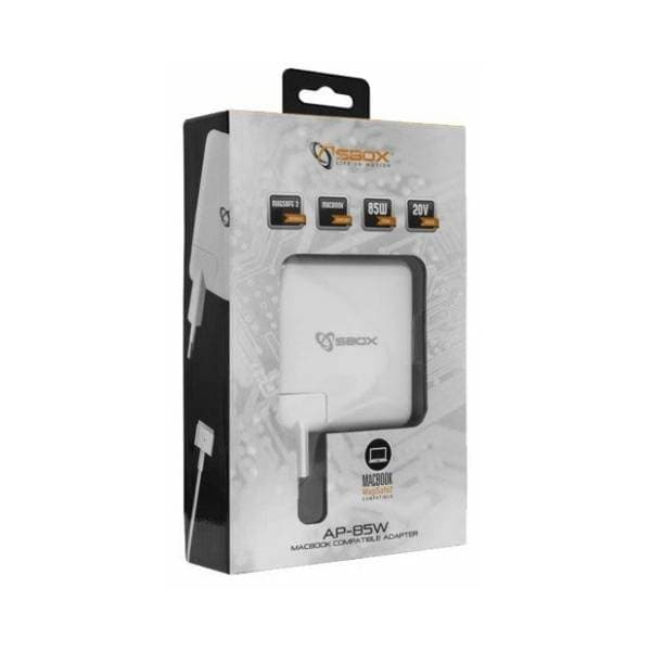 S-BOX punjač za laptop AP-85W Macbook 2