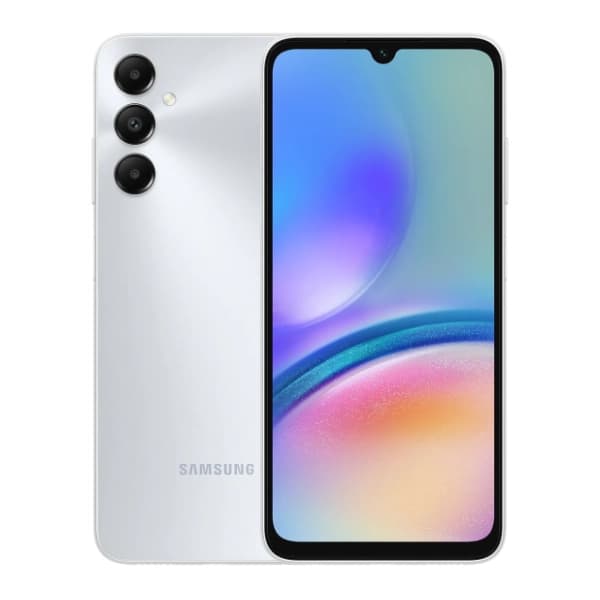 SAMSUNG Galaxy A05s 4/128GB Silver 0