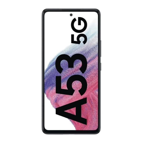 SAMSUNG Galaxy A53 5G 6/128GB Black 2