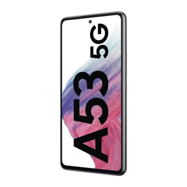 SAMSUNG Galaxy A53 5G 6/128GB Black 1