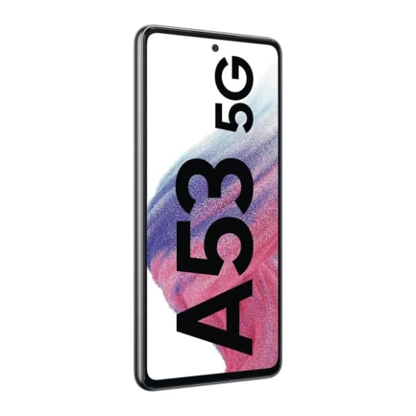 SAMSUNG Galaxy A53 5G 6/128GB Black 3