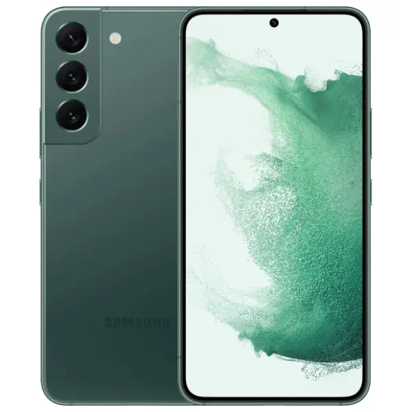 SAMSUNG Galaxy S22 5G 8/128GB Green (SM-S901BZGDEUC) 0