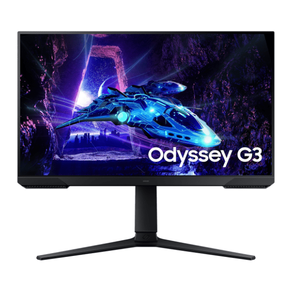 SAMSUNG monitor Odyssey LS24DG302EUXEN 0