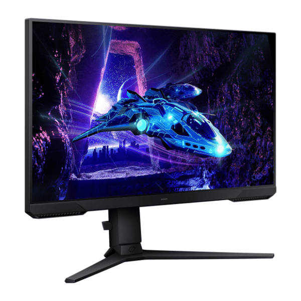 SAMSUNG monitor Odyssey LS24DG302EUXEN 1