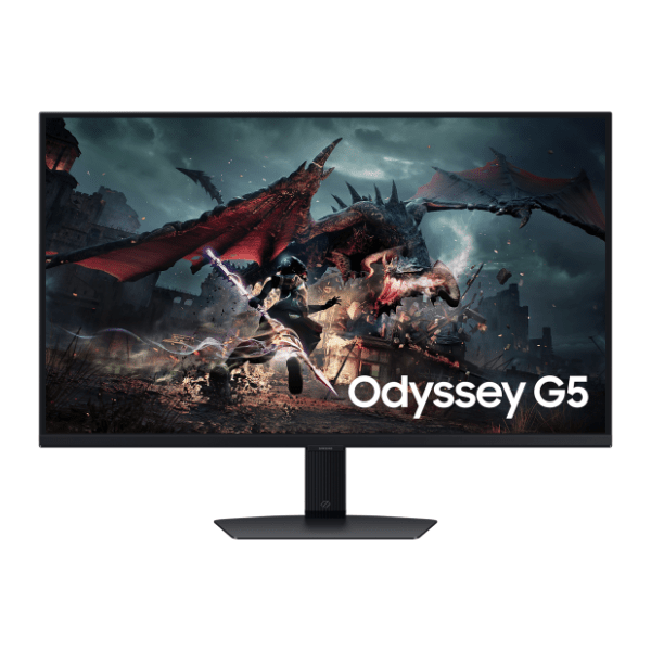 SAMSUNG monitor Odyssey LS32DG500EUXEN 0