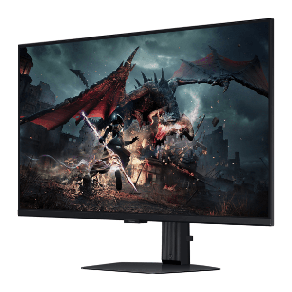 SAMSUNG monitor Odyssey LS32DG500EUXEN 2