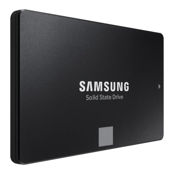 SAMSUNG SSD 500GB 870 EVO MZ-77E500BW 2
