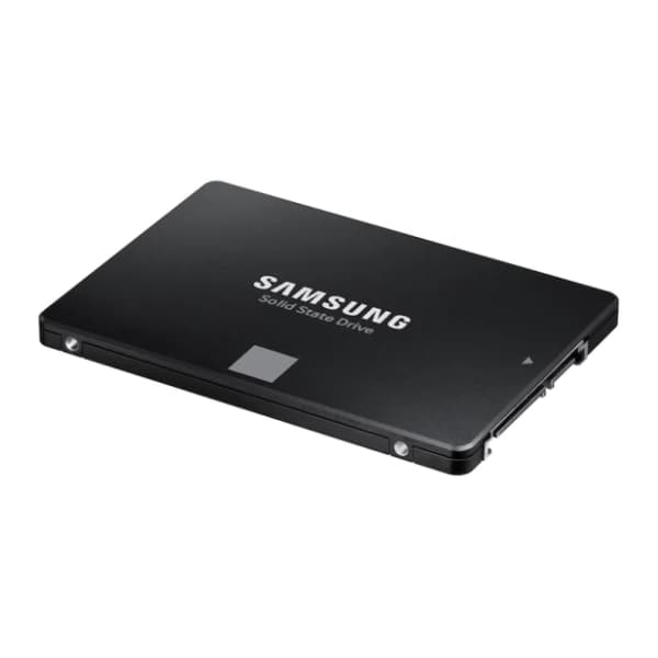 SAMSUNG SSD 500GB 870 EVO MZ-77E500BW 4