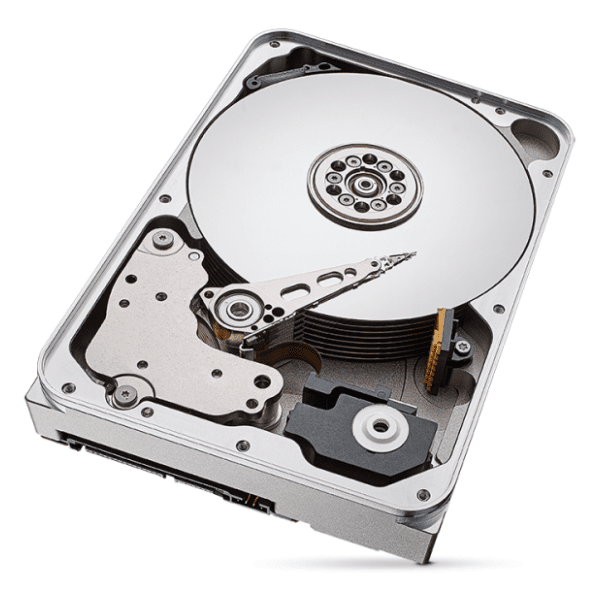 SEAGATE hard disk 12TB ST12000VN0008 IronWolf 2