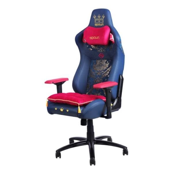 SPAWN Royal Edition gejmerska stolica 1