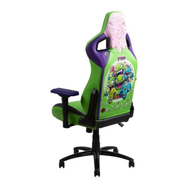 SPAWN Zombie Edition gejmerska stolica 2