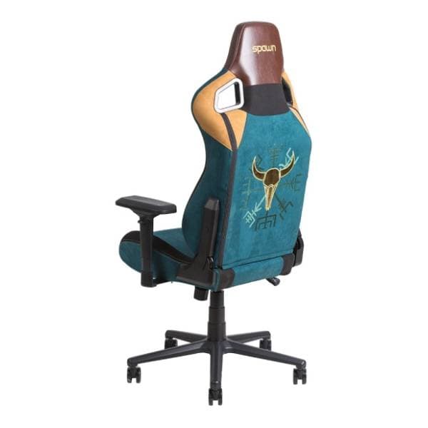 SPAWN Viking Edition gejmerska stolica 3