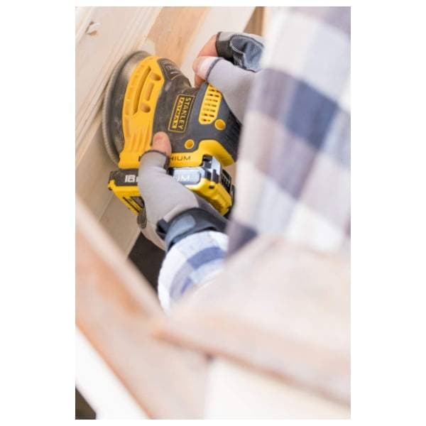 STANLEY FMCW220B Solo aku rotaciona brusilica 1