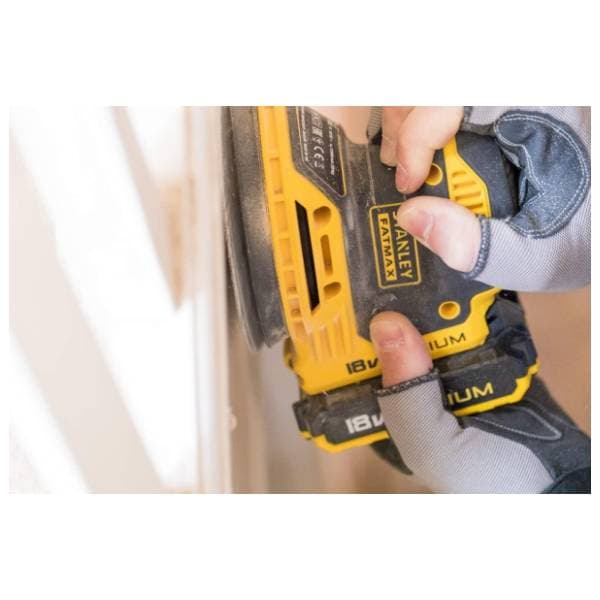 STANLEY FMCW220B Solo aku rotaciona brusilica 3