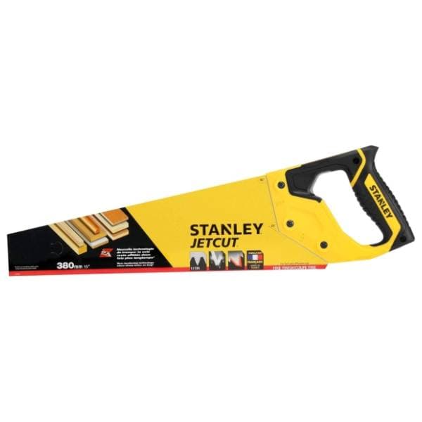 STANLEY Jet Cut fina 38cm (2-15-594) ručna testera 1