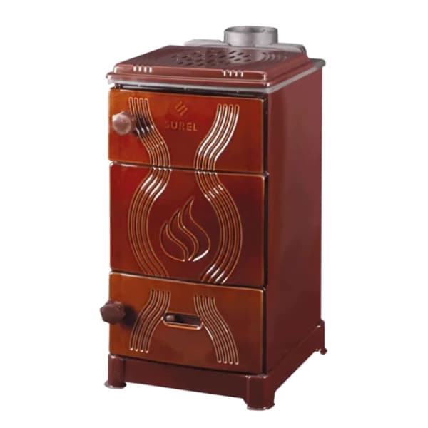 SUREL peć na čvrsto gorivo 5102 1
