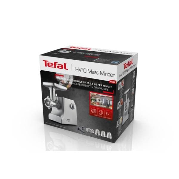 TEFAL mašina za mlevenje mesa NE858D38 2