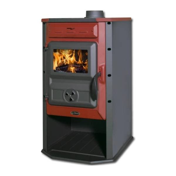 TIM SISTEM peć na čvrsto gorivo Čarobna crvena 1