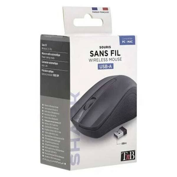 TNB bežični miš Shark RF10 SRSFSHARK 3