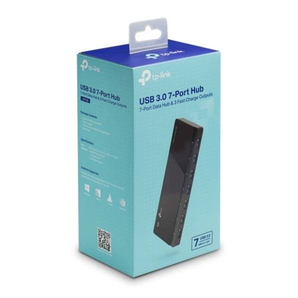 TP-Link USB Hub 7-in-1 USB 3.0 UH700 5