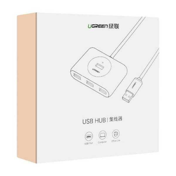 UGREEN USB Hub 4-in-1 USB 3.0 (CR113) 8