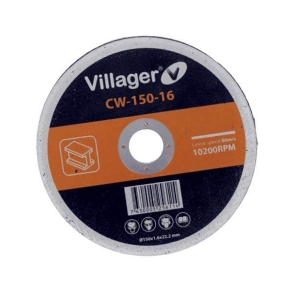 VILLAGER CW15016 rezna ploča 0