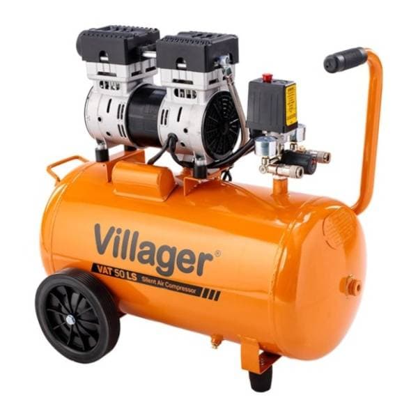 VILLAGER VAT 50 LS kompresor za vazduh 1