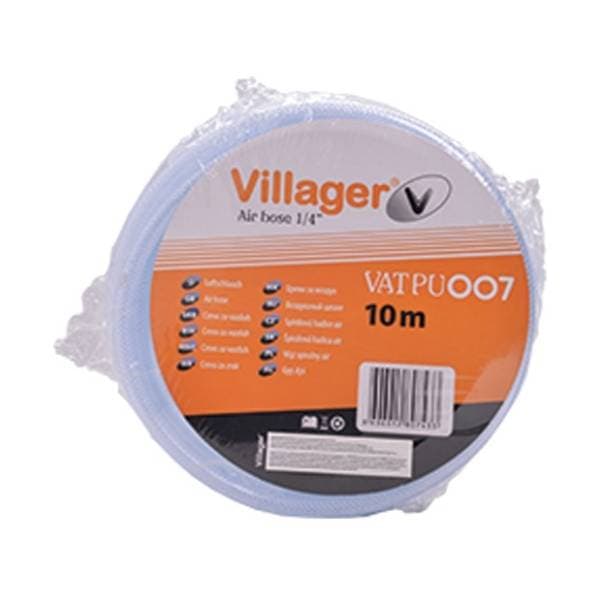 VILLAGER VAT PU 007 10 m pneumatsko crevo 0