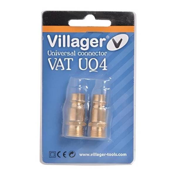 VILLAGER VAT UQ4 univerzalni konektor set 2/1 0
