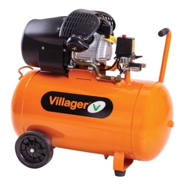 VILLAGER VAT VE 100 D kompresor za vazduh 0