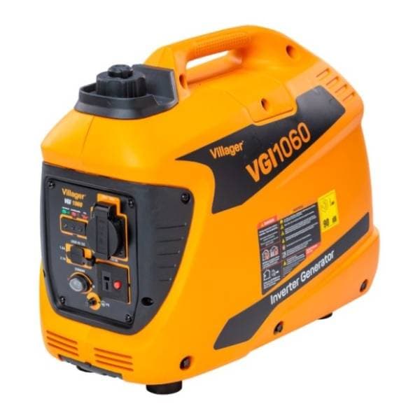 VILLAGER VGI 1060 inverterski 1.3kW agregat za struju 0