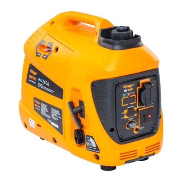 VILLAGER VGI 1060 inverterski 1.3kW agregat za struju 1