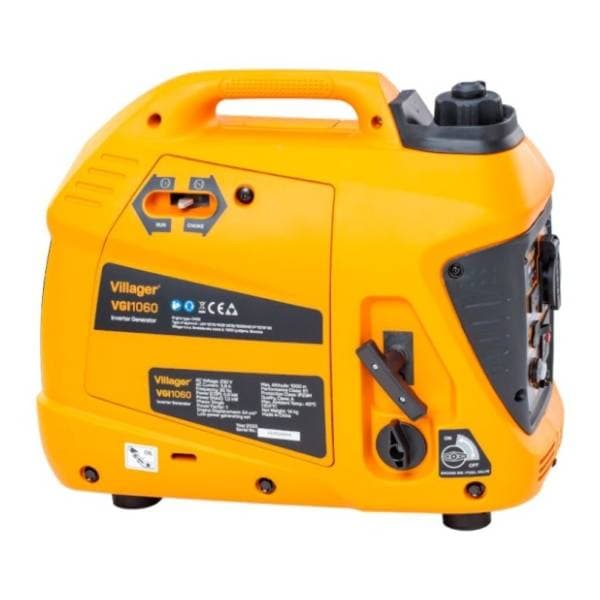 VILLAGER VGI 1060 inverterski 1.3kW agregat za struju 4