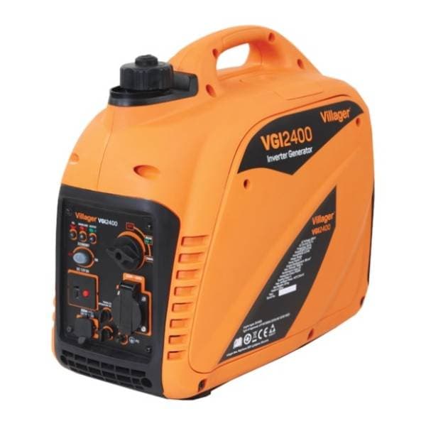 VILLAGER VGI 2400 3.7kW inverterski agregat za struju 0