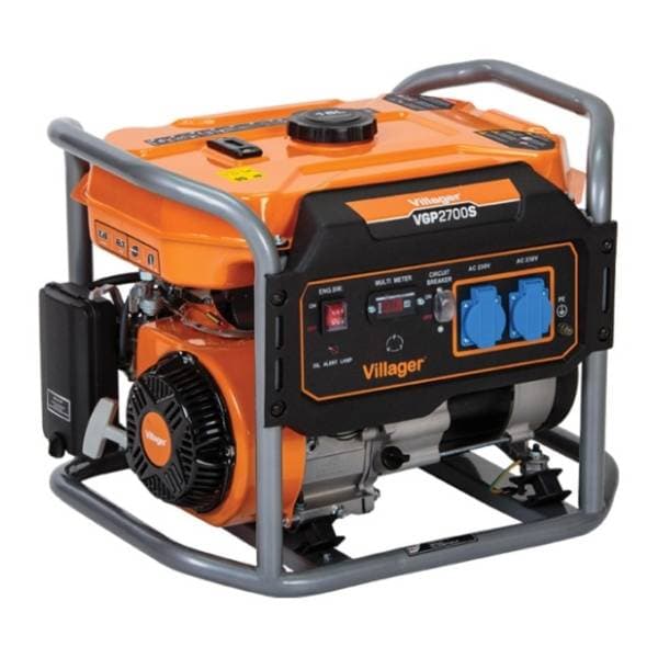VILLAGER VGP 2700 S 4.2kW agregat za struju 0
