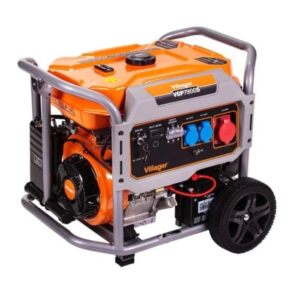 VILLAGER VGP 7900 S agregat za struju 0