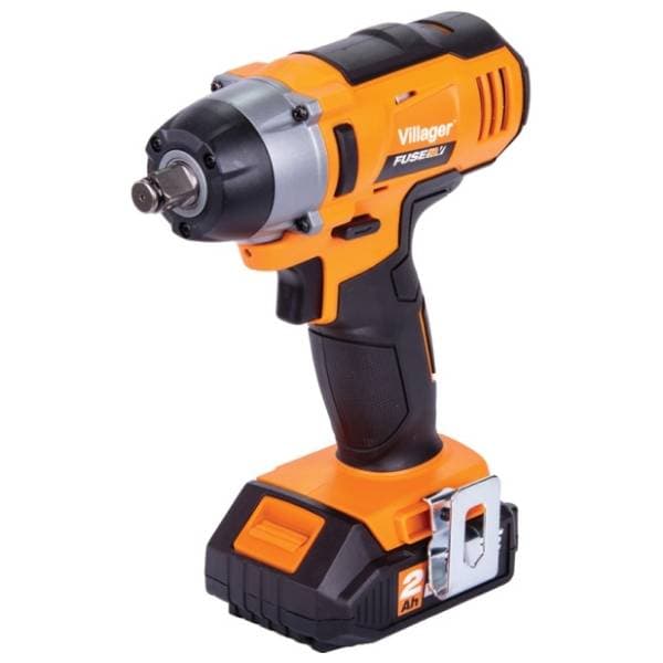 VILLAGER VLN 3320 Fuse Solo aku udarni odvrtač 0