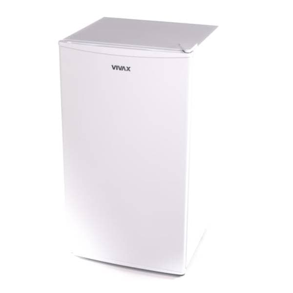 VIVAX frižider TTR-93E+ 4