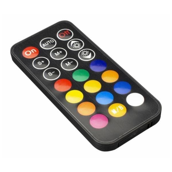 WHITE SHARK 1262-04-V Nebula ARGB ventilator za PC 6