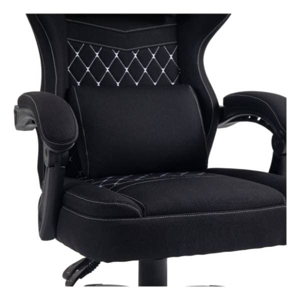 WHITE SHARK Austin Black gejmerska stolica 9