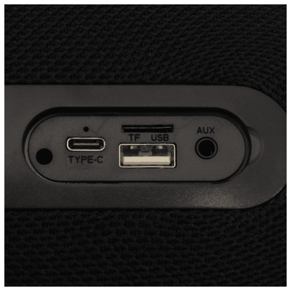 WHITE SHARK bluetooth zvučnik GBT-619 Idakka crni 4