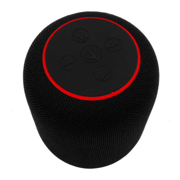 WHITE SHARK bluetooth zvučnik GBT-619 Idakka crni 2