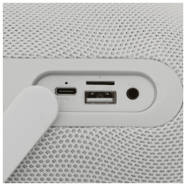 WHITE SHARK bluetooth zvučnik GBT-619 Idakka beli 4