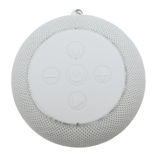 WHITE SHARK bluetooth zvučnik GBT-619 Idakka beli 1