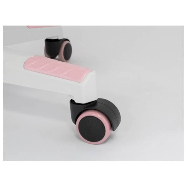 WHITE SHARK WS Roxy Pink gejmerska stolica 4