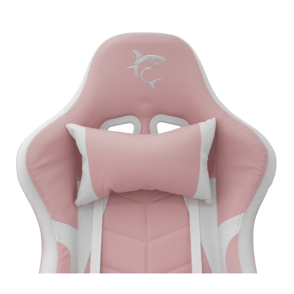 WHITE SHARK WS Roxy Pink gejmerska stolica 3