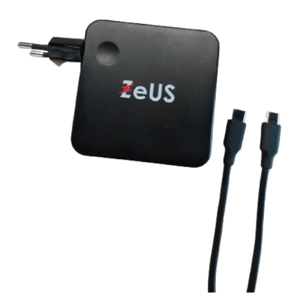 ZEUS punjač za laptop univerzalni ZUS-NB65 2