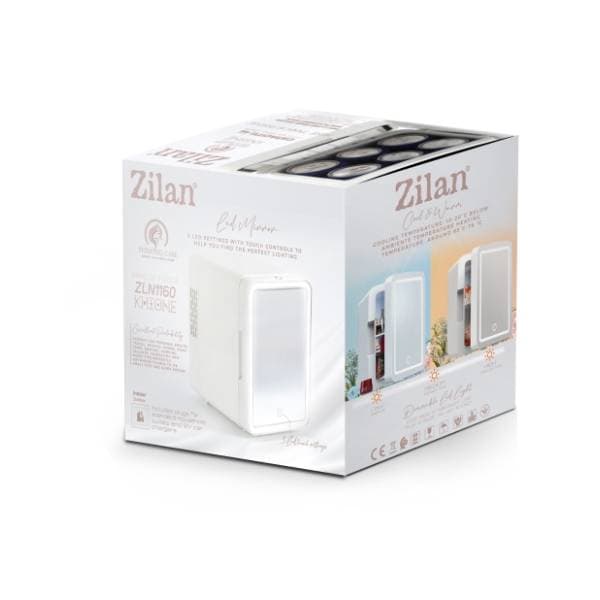 ZILAN prenosni frižider ZLN1160 2